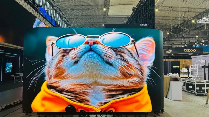 新年首秀 ▏光祥科技多款新品重磅登陆ISE2025