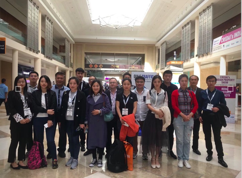 2017年12月迪拜交通展