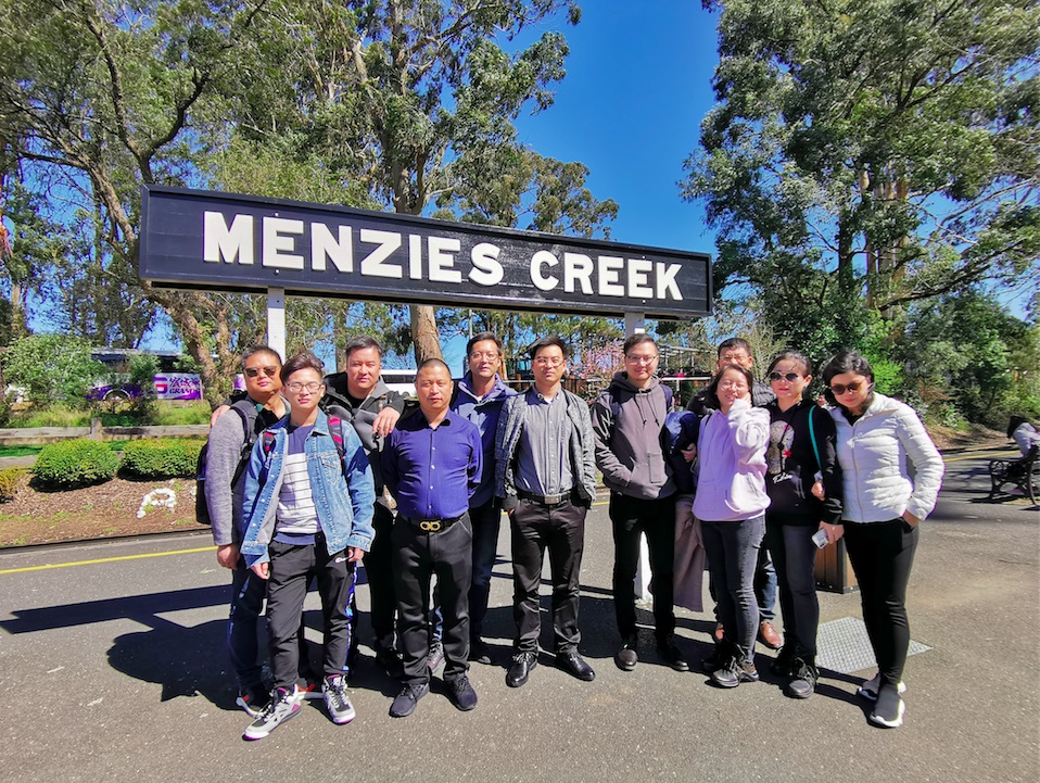 2019年9月澳洲交通展