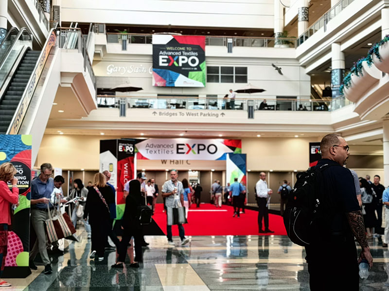2025年北美国际产业用纺织品展览会