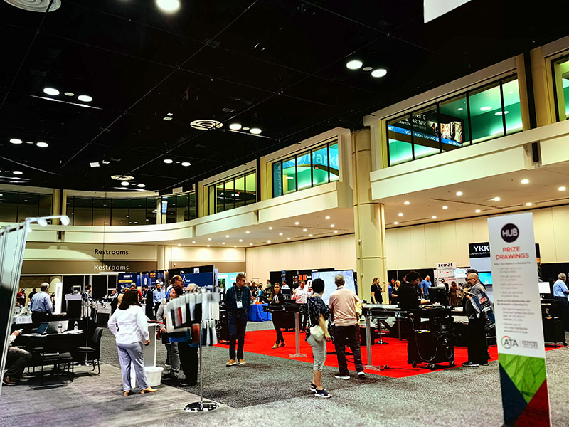 2025年国际先进纺织品/产业用纺织品展览会暨研讨会Advanced Textiles Expo 2025