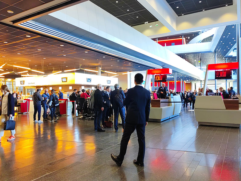 2026年德国法兰克福国际产业用纺织品及非织造布展览会 Techtextil 2026