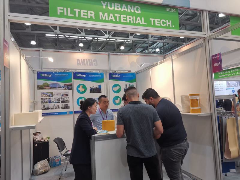 2025俄罗斯工业用纺织品及非织造布展会 Technotextil 2025